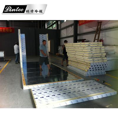 China Single-temperature Lintee Manufacturer Cold Storage for Potato and Tomato in Bangladesh for sale