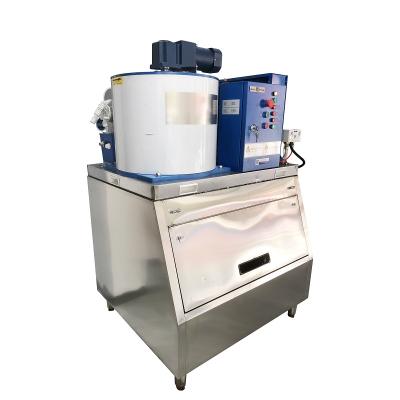 China Industrial& Commercial Industrial Block Maker Ice Flake Machinery Commercial Ice Cube Machines for sale