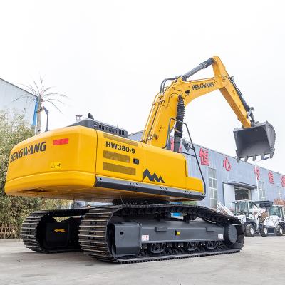 China Chinese High Quality Excavator Machine Digger Excavator of Building Material Stores New for sale