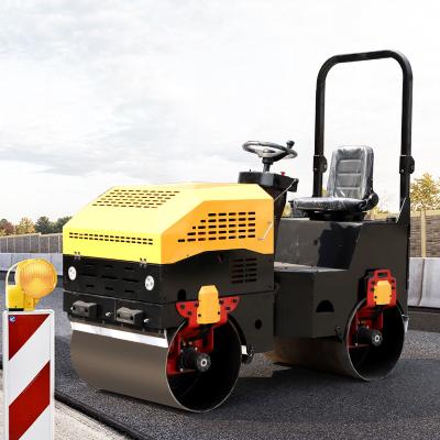 China Construction worksÂ   Chinese 5 Ton Construction Machine 1.5 Ton 2 Ton Vibratory Mini Road Roller for sale