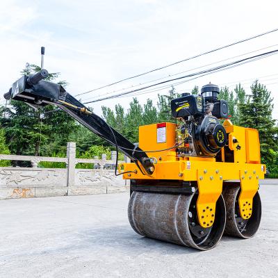 China Construction worksÂ   China Small Double Drum Road Roller Machinery for sale