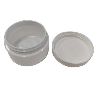 China Use For Personal 6oz Hemp Cream Containers Skin Care Jar Face Scrub Container for sale