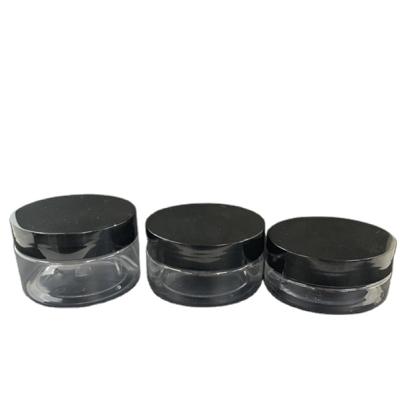 China 1oz 2oz 4oz 8oz Cosmetic Cosmetic Cream Jars With Lids Container Cosmetic Jar for sale