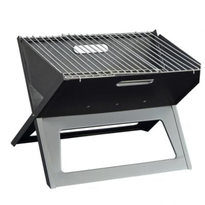 China High Quality Notebook 2022 Charcoal Grill Easily Assembled Grill Barbecue Outdoor Use for sale