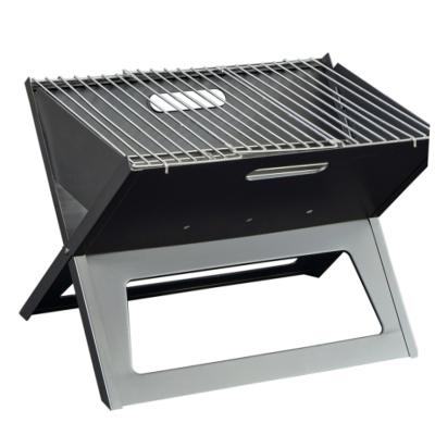 China Easily Assembled 2022 Amazon Hot Sale Home Notebook Charcoal Grill BBQ Grills for sale