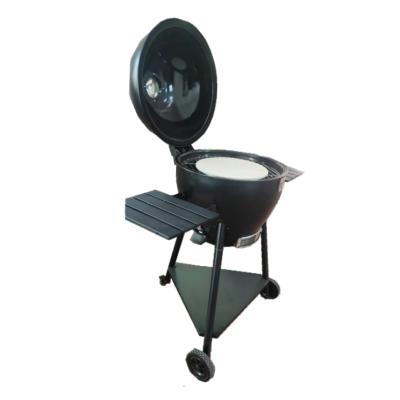 China Easily Assembled High Quality BQQ EGGS Outdoor Grill Metal EGG BBQ BBQ Grill for sale