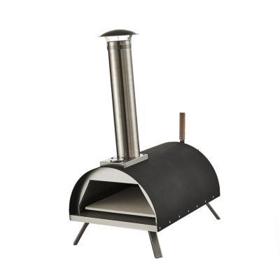 China 2022 Most Product Easily Assembled Outdoor BBQ Grill Charcoal /wood Pellet Pizza Oven For Outdoor Bake Pizza for sale