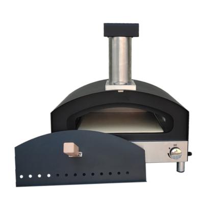 China 2022 Household Kitchen Outdoor Gas Pizza Oven Portable Gas Pizza Oven for sale