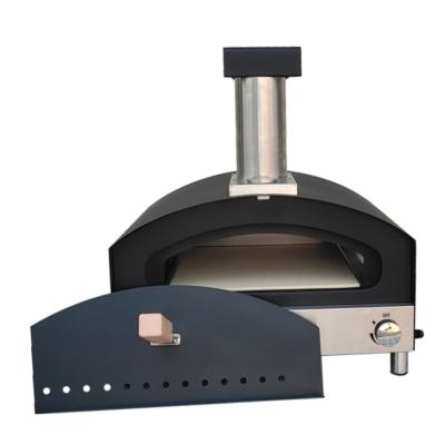 China Easily Assembled 2022 Gas Freestanding Pizza Oven Wholesale for sale