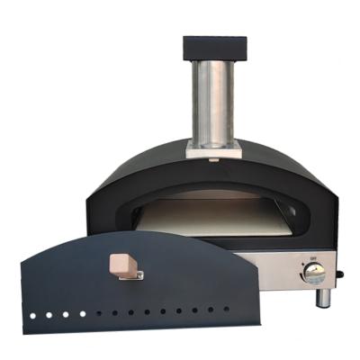 China Wholesale 2022 Household Gas Pizza Oven Portable Gas Pizza Oven Universal Gas Oven for sale