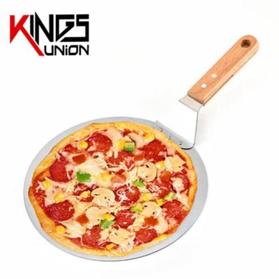 China KS-1 Viable pizza shovel from pizza tools Stainless steel 12inch for sale