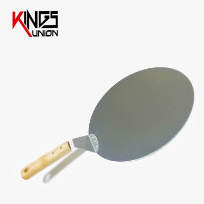 China Sustainable pizza shovel Pizza Making Tool KS-1 Stainless steel for sale