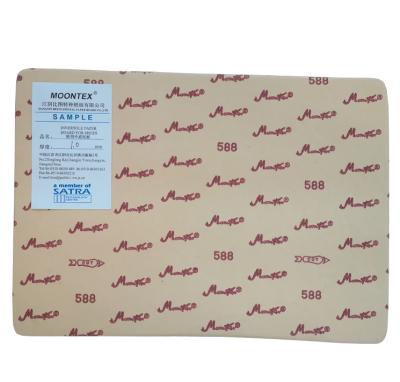 China Besto Shos Jiangyin Good Quality Moontex 588 Insole Sole Training Carton for sale