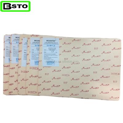 China Wood Pulp Cellulose Sole Forming For Shoes Footwear Insoles Paper Board for sale