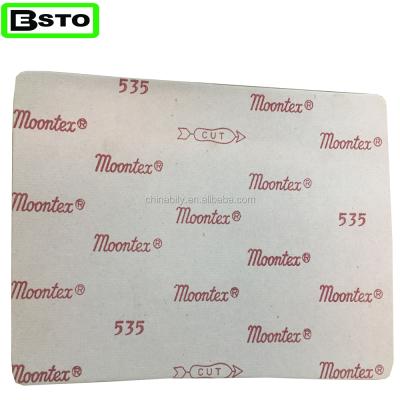 China 0.9mm Shoe Insole Insole Sole Panel For Leg Panel 535 for sale