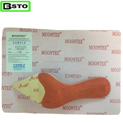 China 1.25mm insole paper board with 1.5mm Eva paper insole board for shoes 909 for sale