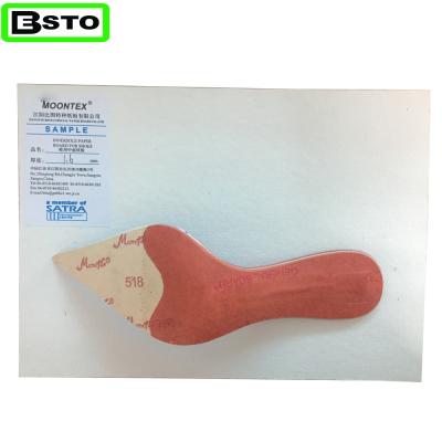 China 1.25mm good quality insoles for shoes insole 518 paper board for sale