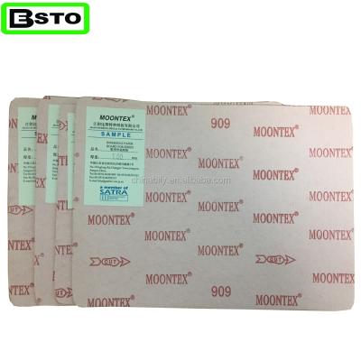 China Moontex China factory insoles for shoes insole 909 paper board for sale