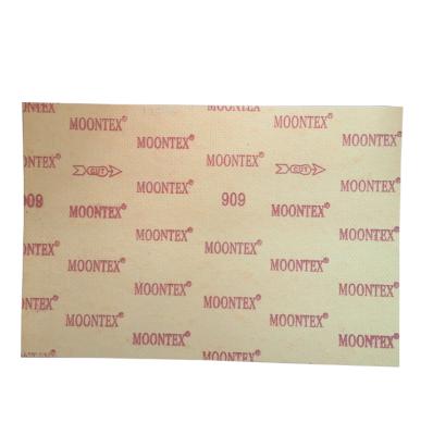 China Sole formation for shoes Jiangyin besto Moontex 909 quality cardboard insole sheet for sale