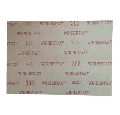 China Cheap ; environment friendly. 1.4mm nice winnertax 303 insole paper board for sale