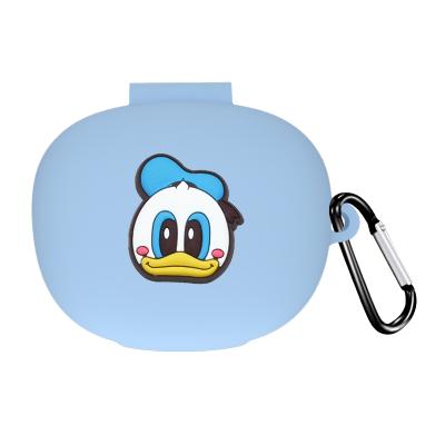 China For Earphone Wholesale Shockproof Protective Soft Silicone Case For EDIFIER TWS NB2 Cute Cartoon Cover for sale