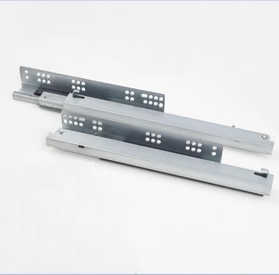 China Hot Sales Easy Installation Heavy Duty Stainless Steel Linear Motion Block Supporting ZR7003HB High Quality Drawer Door Sliding Track for sale