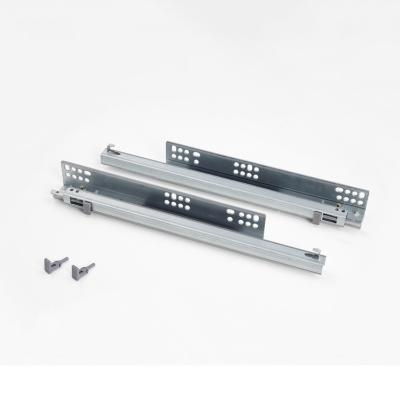 China Hot Sales Modern Heavy Duty Stainless Steel Linear Motion Block Backing High Quality ZR7002HBC Drawer Door Sliding Rail for sale