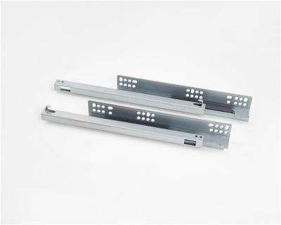 China Hot Sales Easy Installation Heavy Duty Stainless Steel Linear Motion Block Backing High Quality ZR7002FBC Drawer Door Sliding Track for sale