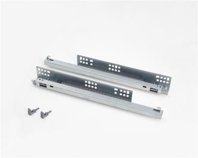 China Drawer Solidly Closed New Arrivals Heavy Duty Stainless Steel Linear Motion Block Supporting Good Quality SY7002HT Drawer Door Sliding Rail for sale