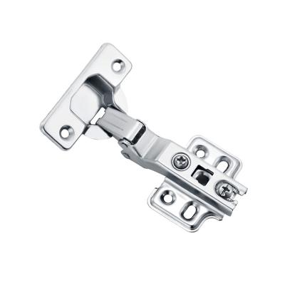 China Newest Furniture Hinge Traditional Hot Sale Design Alloy Normal 45 Hardware Indoor Door Furniture Hinge for sale