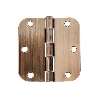 China Sale Hinge Door Stainless Steel HY-04 Zinc Alloy Door Hinges Newest Modern Top Hardware Design for sale