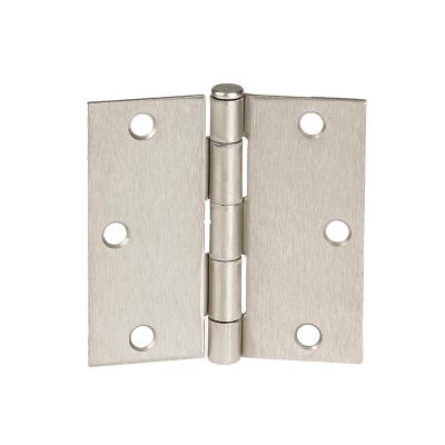 China Sale Hinge Door Hinge Installation Stainless Steel HY-07 Zinc Alloy Door Hinges Top Newest Hardware Easy Design for sale