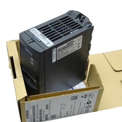 China Electronic Equipment Original Brand New Siemens variable frequency inverter 6SE6420-2UD21-5AA1 one year warranty for sale