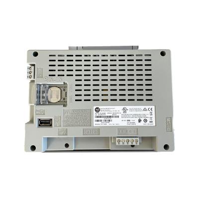 China Electronic Equipment 100% New and Original Allen Bradley PanelView 800 7-Inch HMI 2711R-T7T for sale