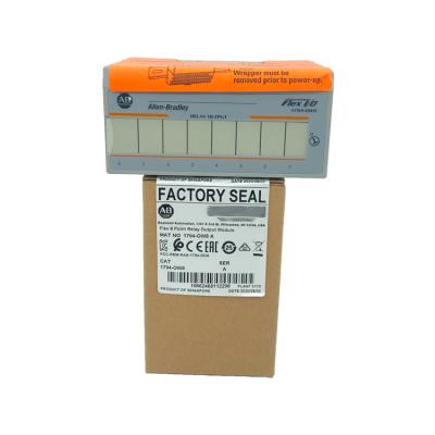 China Industrial Automation In stock good price 1794-IA16 Allen Bradley 1794 PLC Flex I/O AC Digital Input Module 1794-IA16 for sale