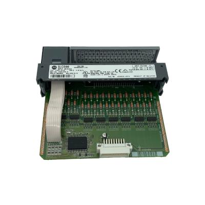 China INDUSTRIAL AUTOMATION Allen Bradley  1746-IV32  SLC 500 Data Mini PLC Controller CPU Industrial Input Module for sale