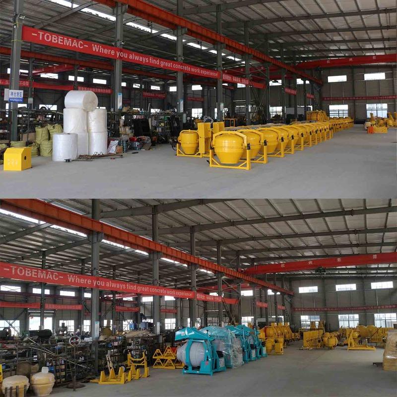 Verified China supplier - Hangzhou Tob Engineering Machinery Co., Ltd.