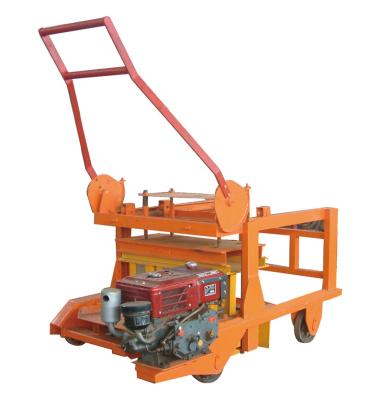 China Diesel Cheap Hotels QM4-45 Brick Masonry Machine Factory Direct Sales Have Various Models for sale