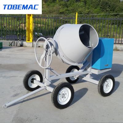 China CM350 Hotels Diesel Power Concrete Mixer Manufacturers Direct Sales Can Be Customized According To Requirements for sale