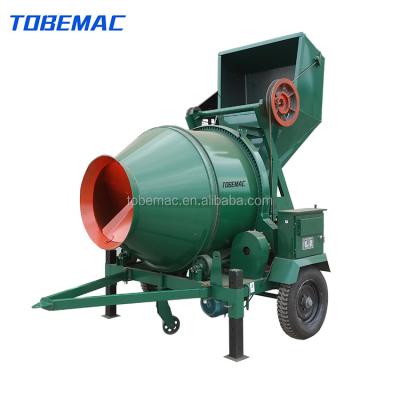 China JZC350-EW electric motor concrete mixer construction machine price in pakistan 560L for sale