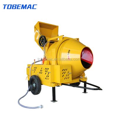 China JZC350DW concrete mixer diesel wire machine for sale 560L for sale