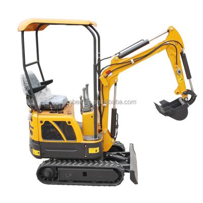 China Hotels export to Europe cheap small excavators manufacturers direct sales can be customized in line with EU standards for sale