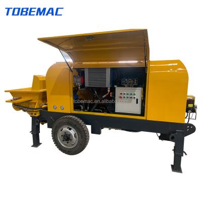 China Promotional Buy Concrete Pumping Concrete Mixer JZC350 Hotels Diesel Concrete Pump Displacement for sale