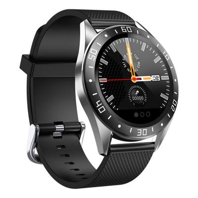 China AUCAS Dual SIM Card Factory Wholesale 50AM Sport 50AM Calorie Pedometer Fitness reloj Waterproof Smart Watch IOS and Android for sale