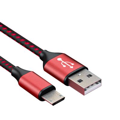 China Mobile Phone Data Fast Charging High Quality Warranty 12 Months Best Price USB Cable For Android for sale