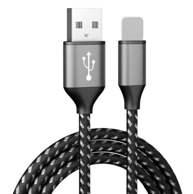 China Mobile Phone Wholesale IOS USB Cable High Quality Fast Charging Data Suitable For Mobile Phone for sale