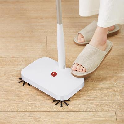 China BOOMJOY Sustainable Household Floor Electric Cleaning Machine Super Floor Cleaning Mop for sale