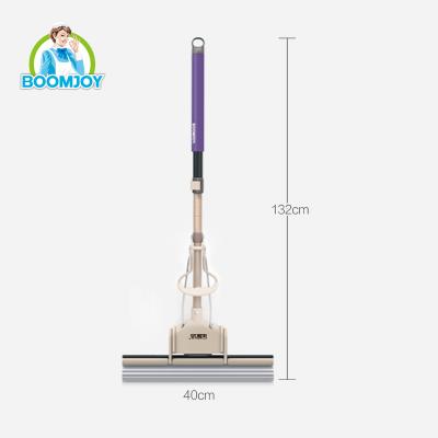 China HOT SELLING ULTRA LARGE HANDLE PVA ULTRA WIDE BRUSH WATER ABSORPTION SUPER LONG LASTING PVA BROOM for sale