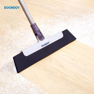 China BOOMJOY Sustainable Magic Clean Floor Household Rubber Plastic Floor Wiper for sale