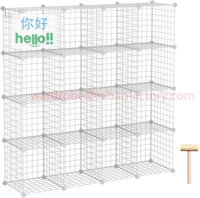 China Adjustable (height) shelf with transparent box and box for household partition panel disposal and storage artifact holder and storage bag for sale